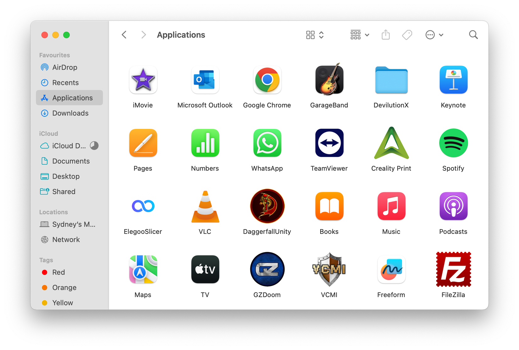 Switching From Windows to Mac? You Need to Know These File System ...
