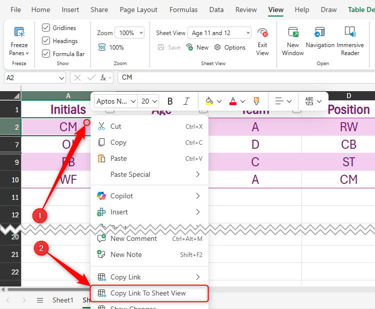 5 Things You Can Do in Excel for the Web Today That You Couldn't 12 ...