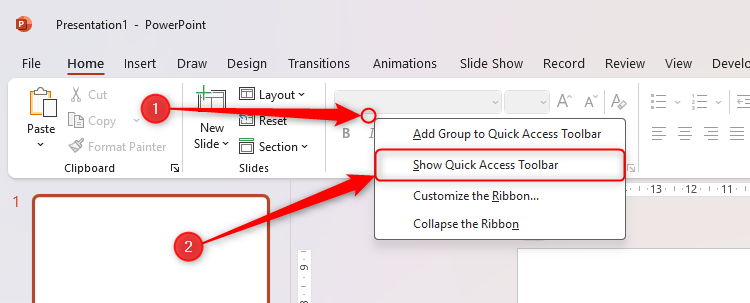 5 Ways to Speed Up Your Workflow in Microsoft PowerPoint