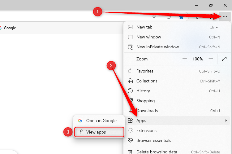 Mini Menu Edge 6 Microsoft Edge Quick Tips You Didn't Know You Needed