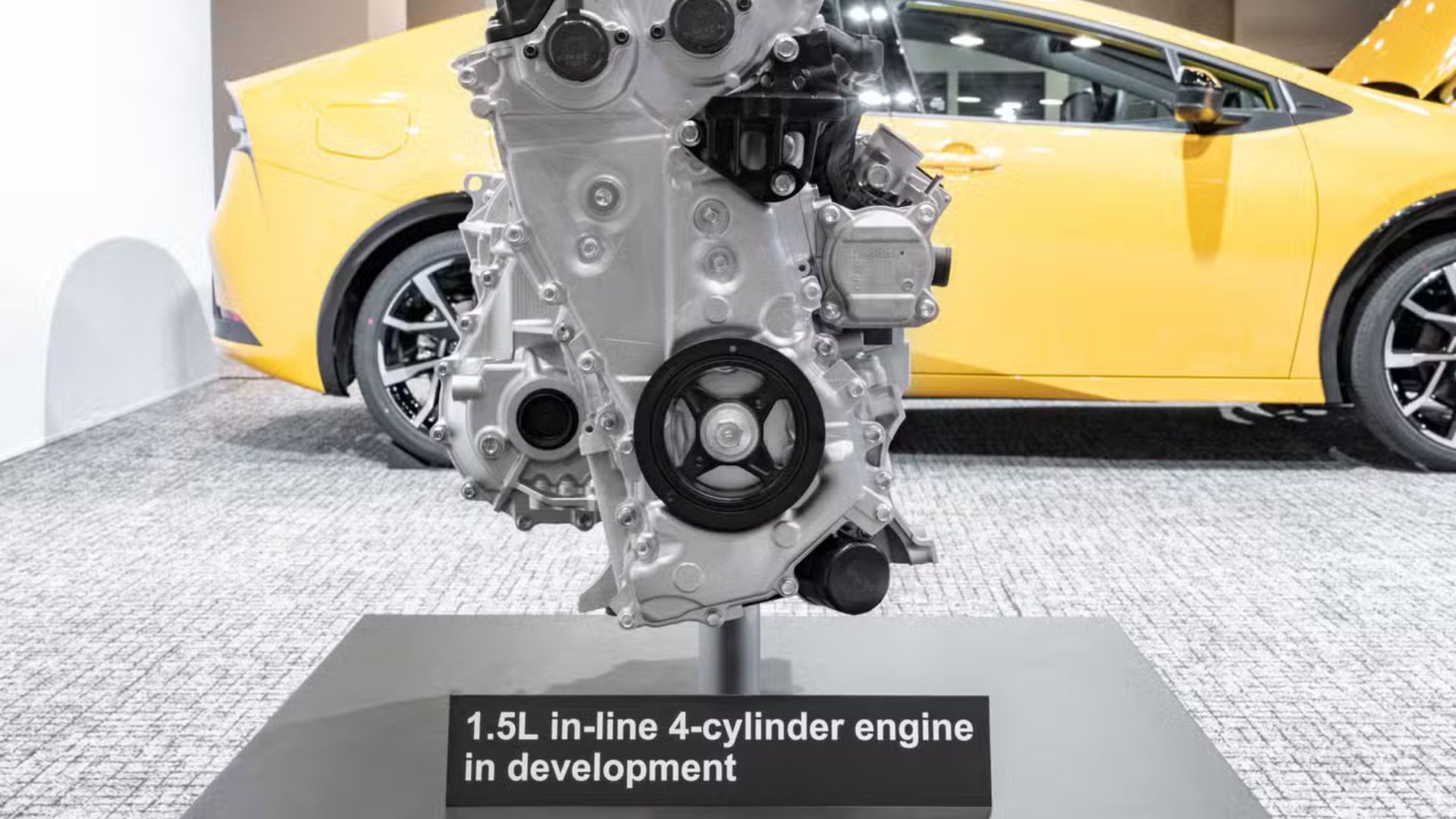 Gazoo Racing to Influence Every Upcoming Toyota Engine Design