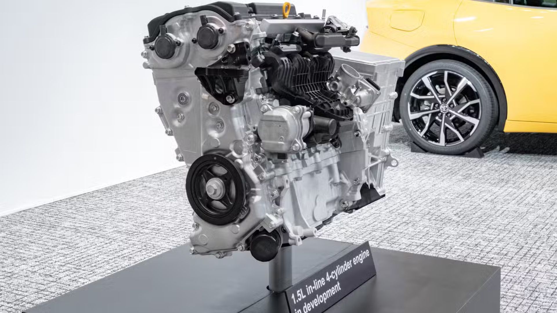 Gazoo Racing to Influence Every Upcoming Toyota Engine Design