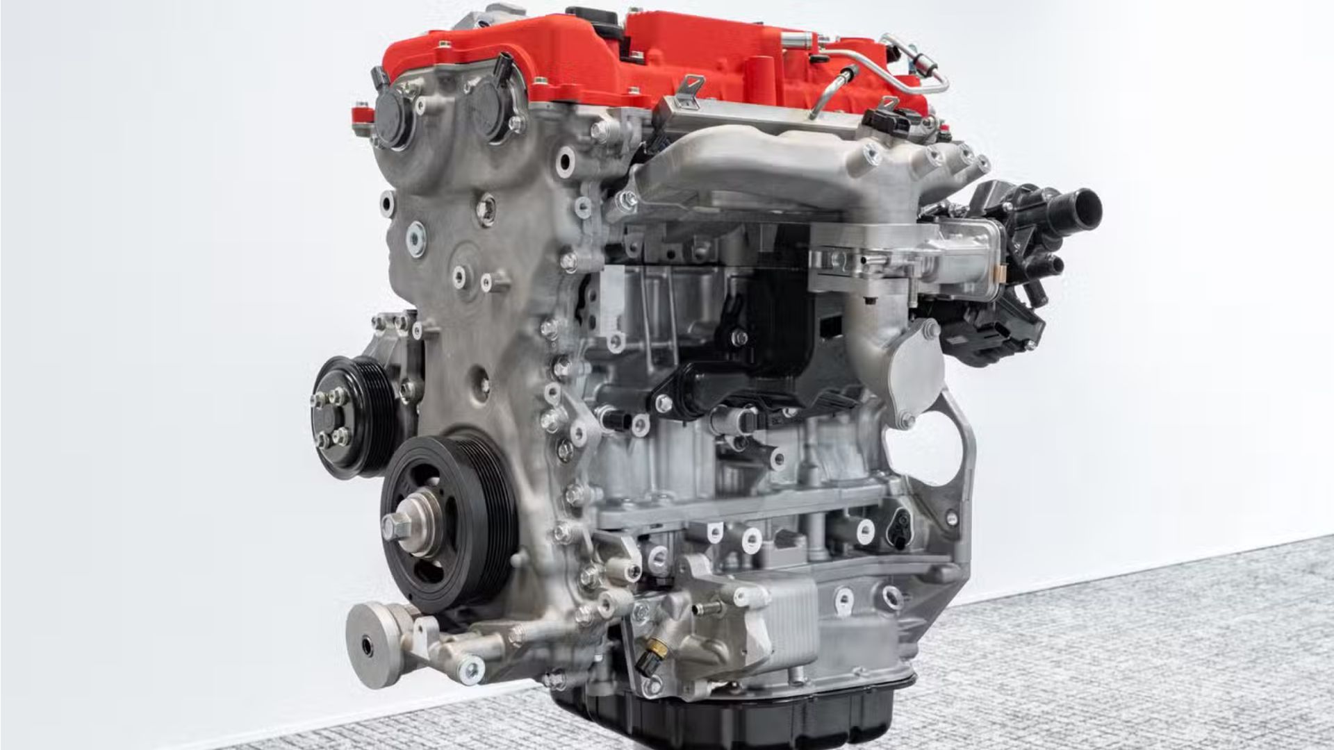 Gazoo Racing to Influence Every Upcoming Toyota Engine Design