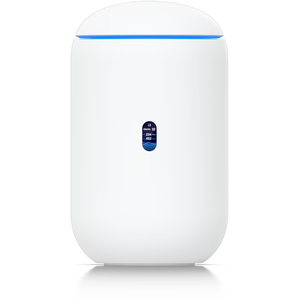 The UniFi Dream Router 7 serves as a complete hub for the UniFi platform