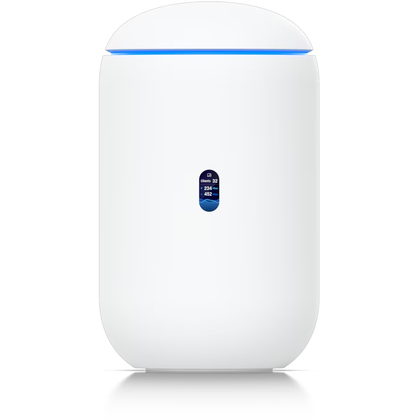 Unifi Dream 7 router.