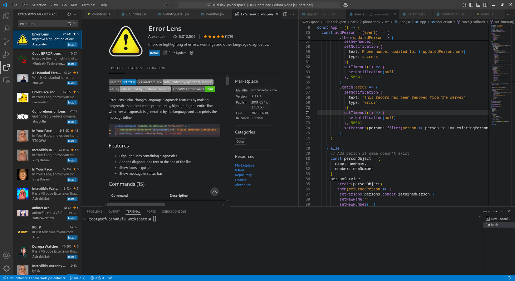 10 VS Code extensions I can't live without