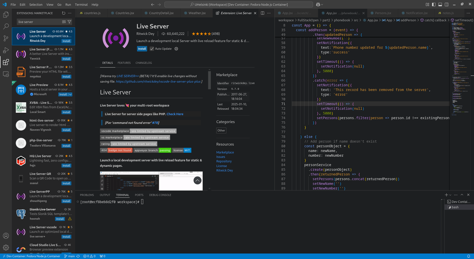10 VS Code Extensions I Can't Live Without