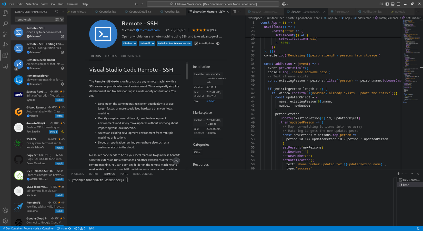 10 VS Code Extensions I Can't Live Without