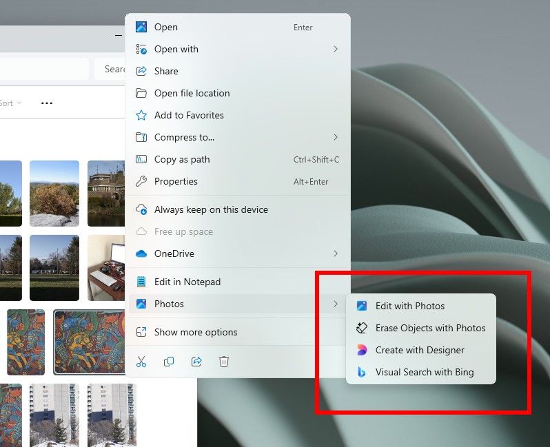 Windows 11's Photos App Is Getting OCR and Copilot