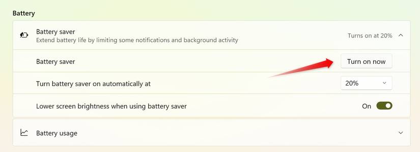 Windows Battery Settings That Actually Extended My Laptop's