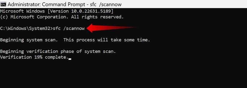 How I Troubleshoot Windows Using Command Prompt