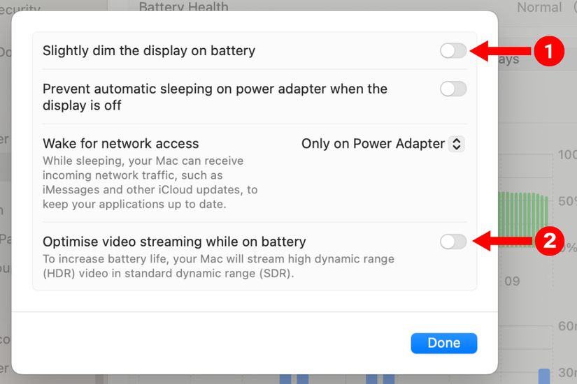 15 MacBook Settings to Boost Battery Life