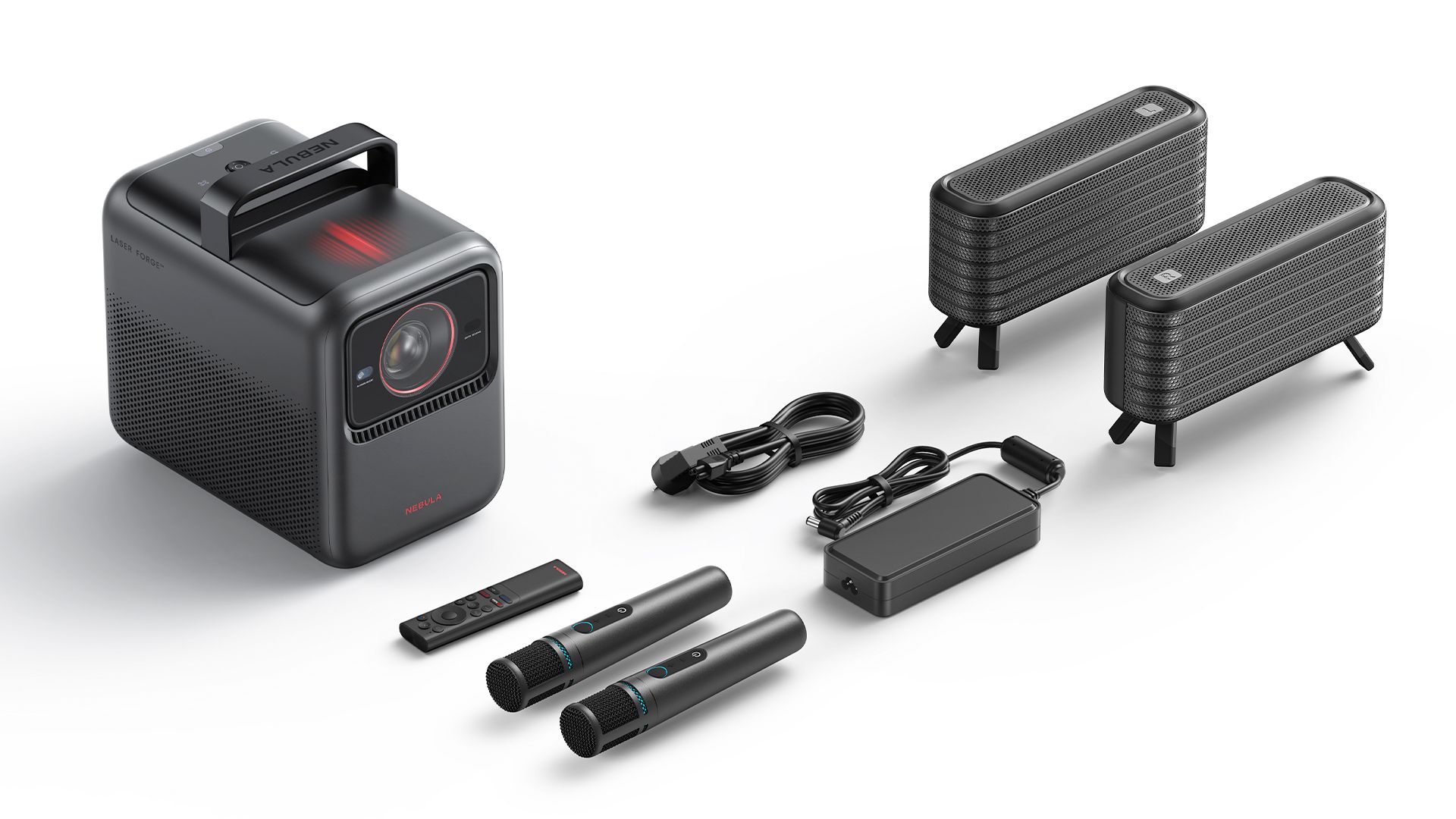 Anker's New Nebula X1 Projector Is Packed to the Gills With Unique