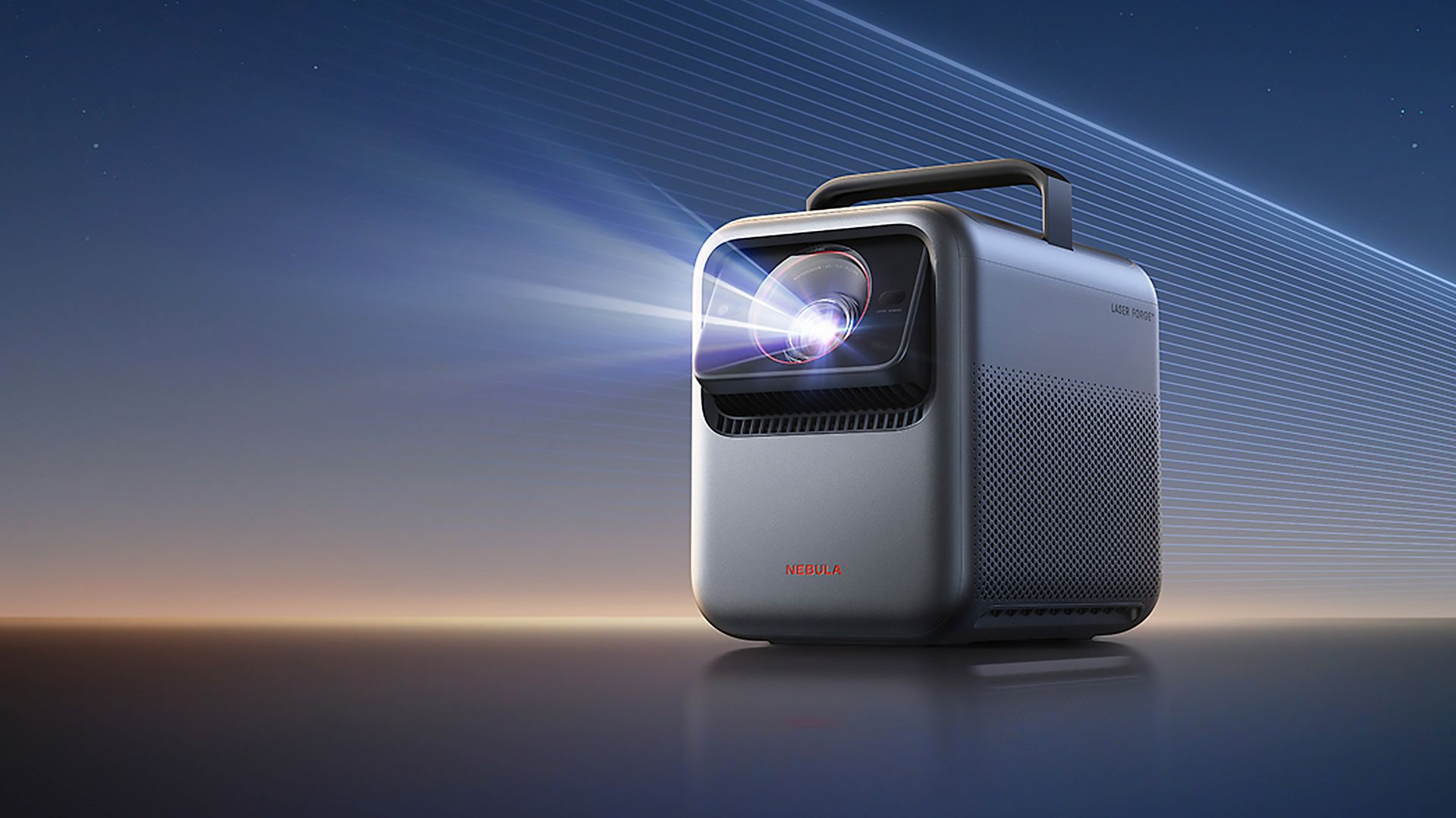 Anker's New Nebula X1 Projector Is Packed to the Gills With