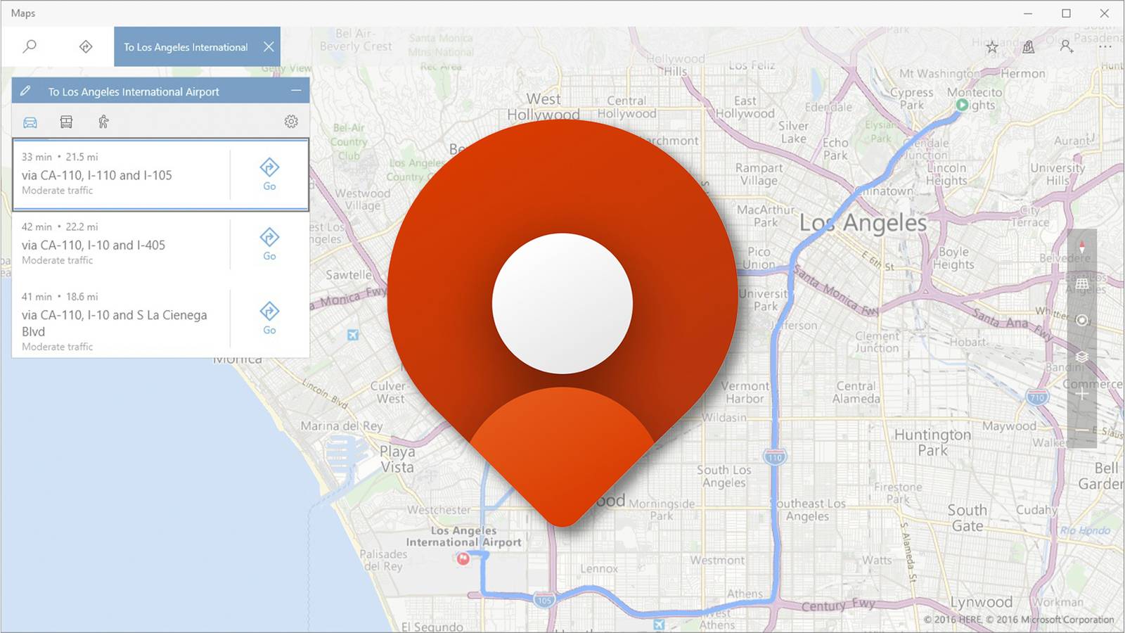 Windows Maps Will Become