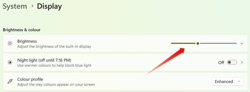 Performance Lock Screen Computer 5 Windows Settings to Change to Improve Laptop Battery Life