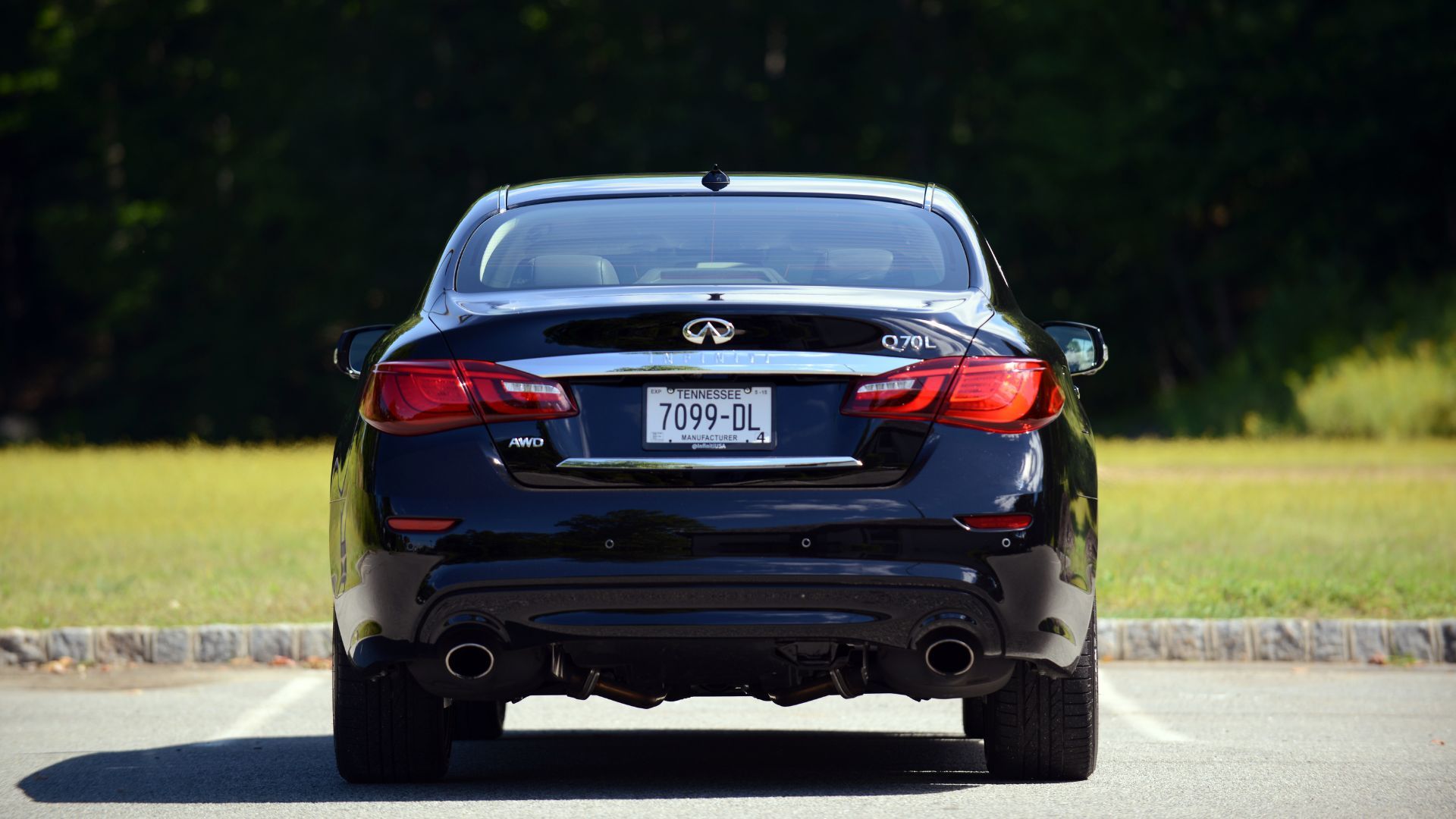You Could Own Infiniti’s Largest Luxury Sedan for Less Than a New ...