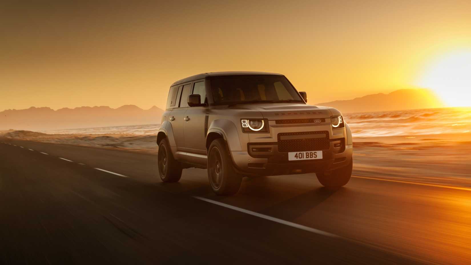 10 New SUVs That Blend Retro Charm With Modern Tech