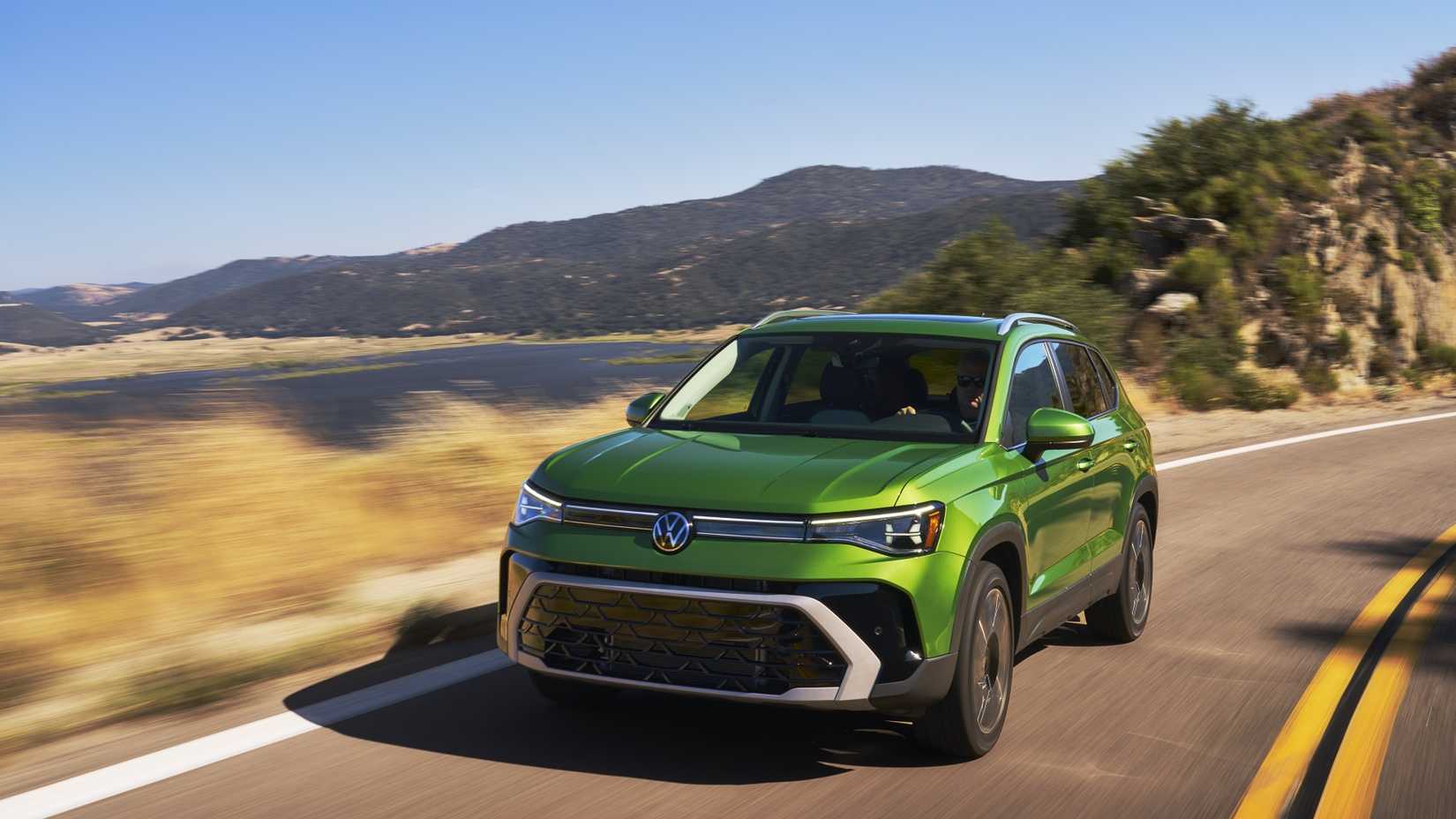 10 Cheapest New SUVs With Available All-Wheel Drive in 2025