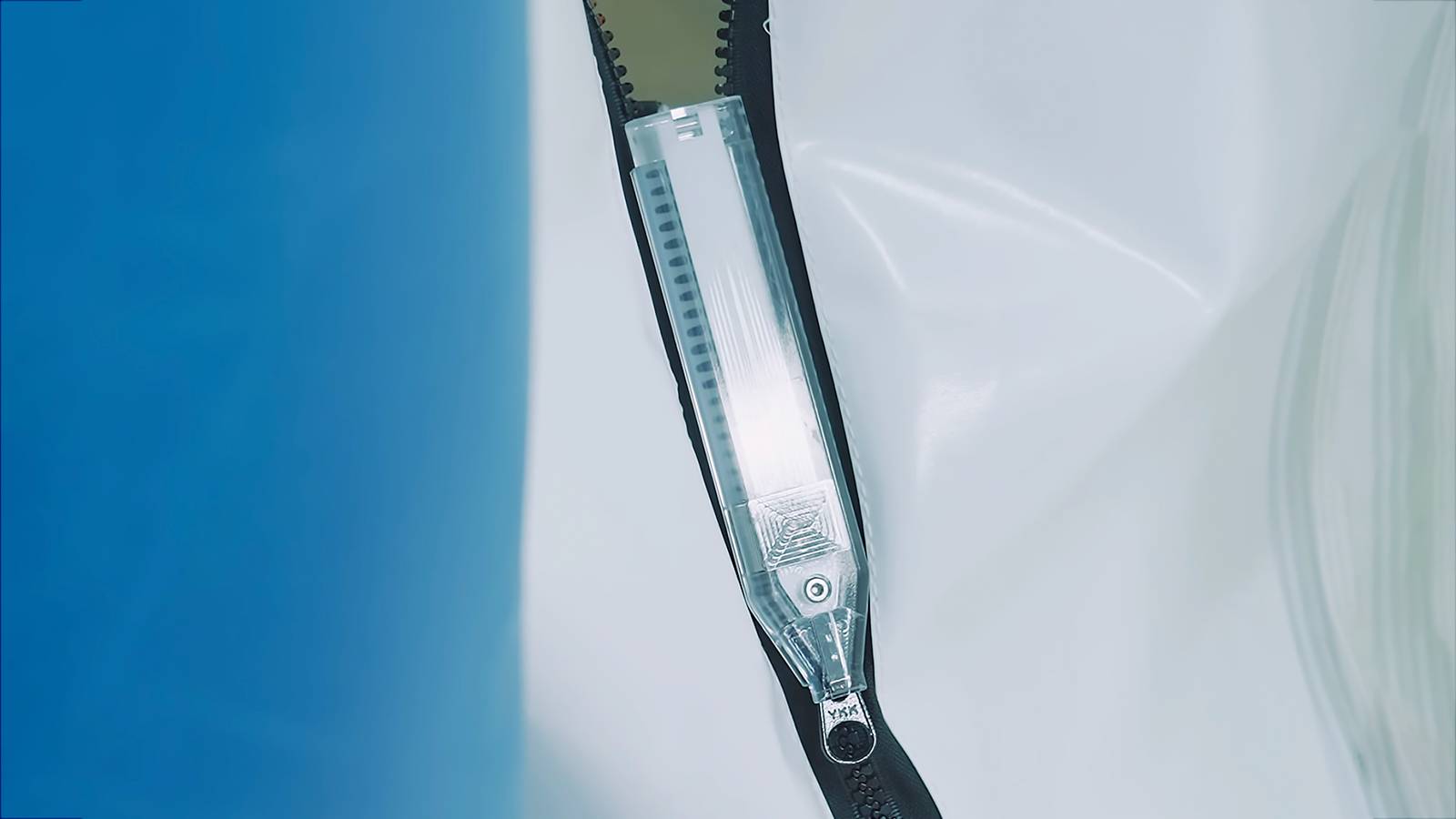 Self-Zipping Zipper Technology Is Here, but Not for Your Pants