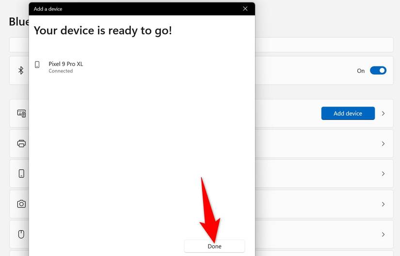 Adding A Device How to Use Windows 11 as a Bluetooth Audio Receiver