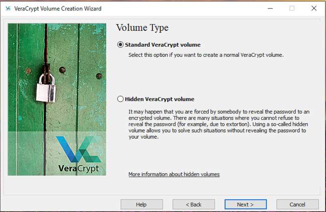 Volume Encryption Sample Creating an Encrypted Backup Drive That Works on Windows, Mac, and Linux