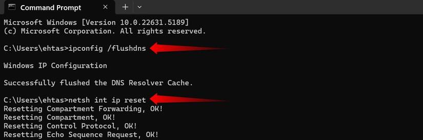 Command Prompt Bug Problem How I Troubleshoot Windows Using Command Prompt