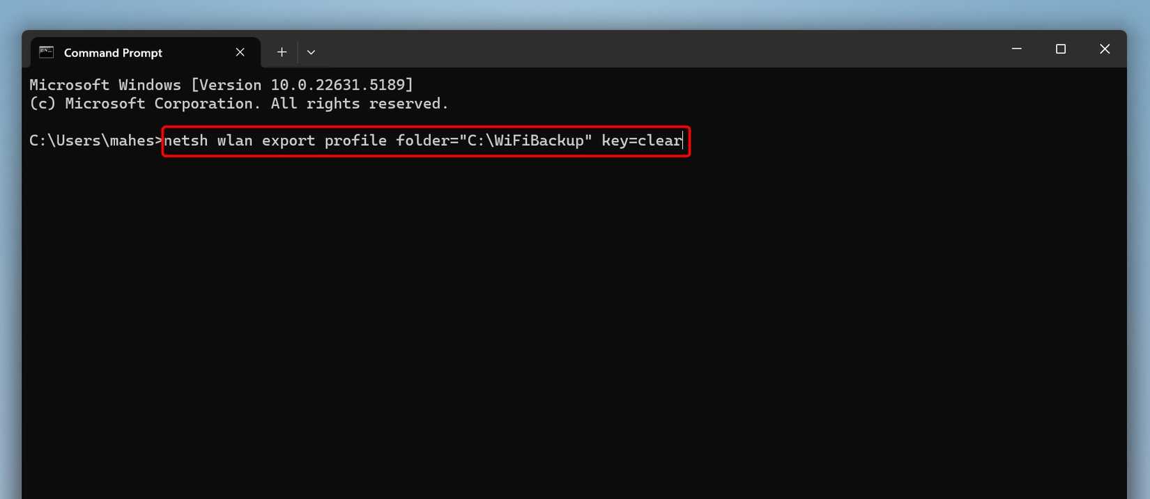 How to Reset All Network Settings in Windows 11