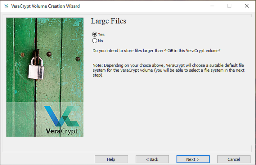 Creating an Encrypted Backup Drive That Works on Windows, Mac, and Linux