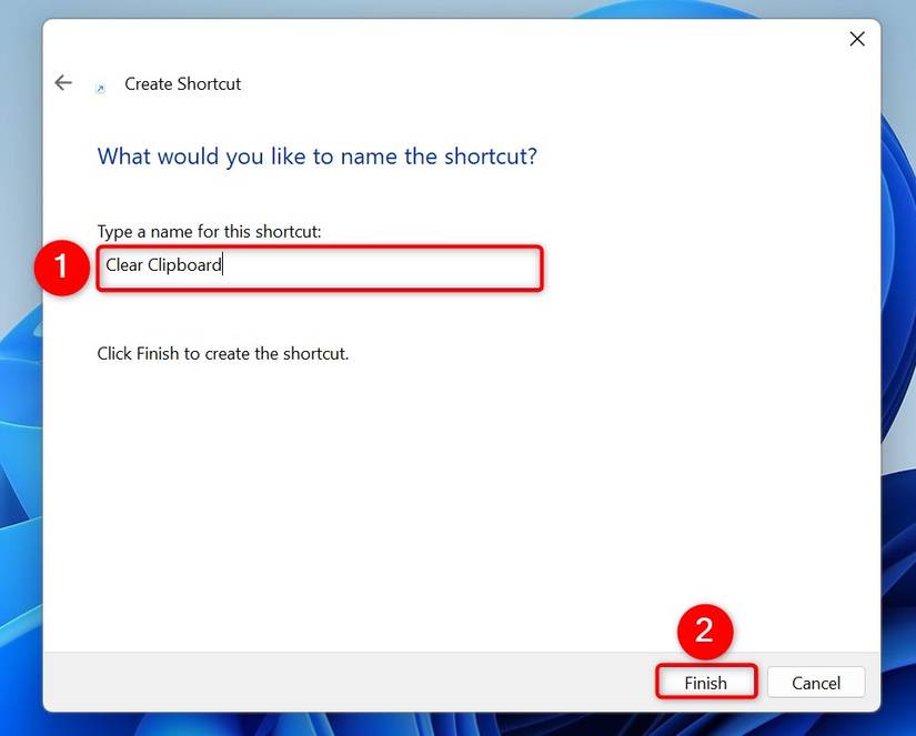 Clear Shortcuts 8 Ways to Clear the Clipboard on Windows 11