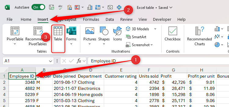 Everything You Need to Know About Excel Tables (And Why You Should ...