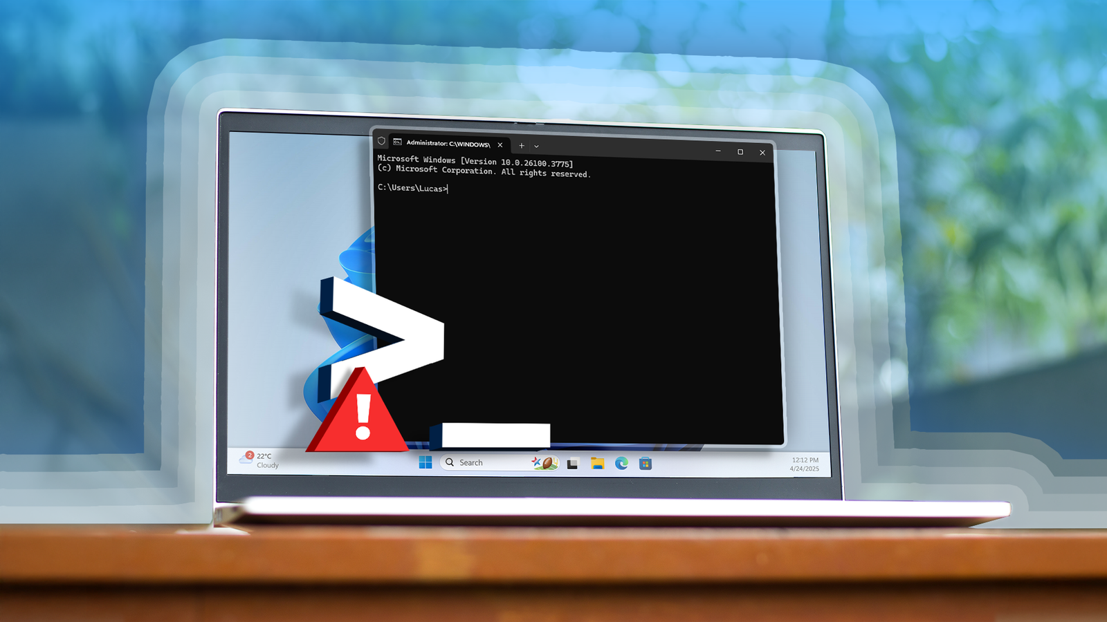 How I Troubleshoot Windows Using Command Prompt