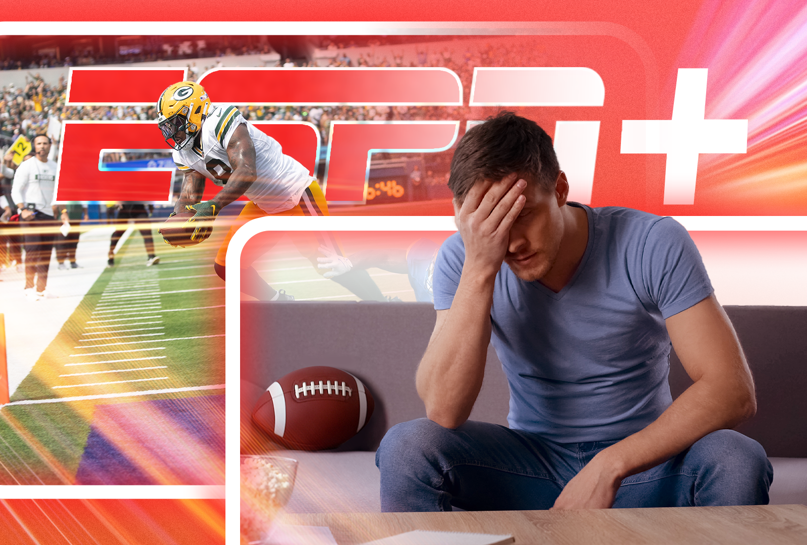 ESPN+ Is Awful But I Can't Stop Using It