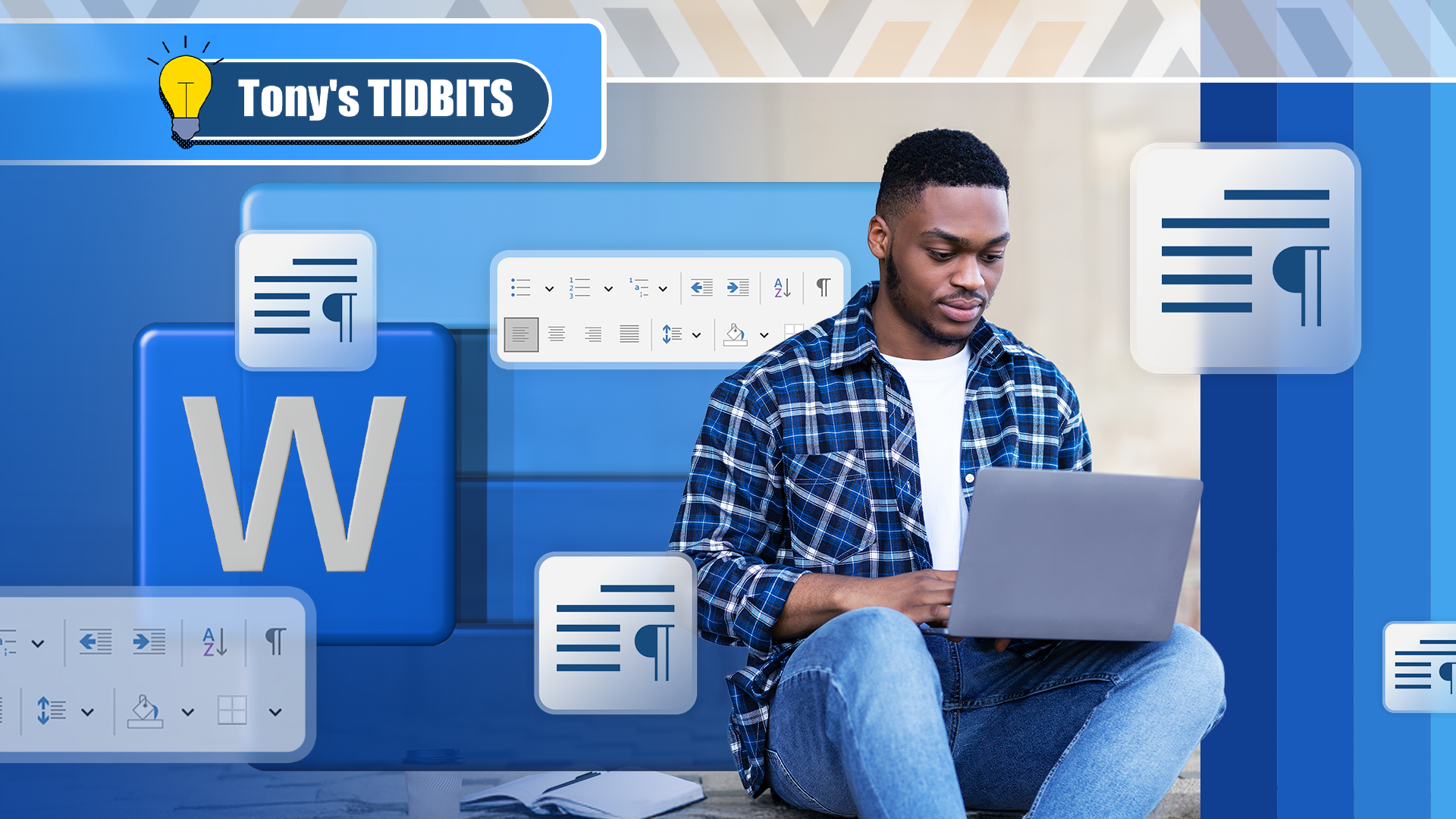 You Can Do More Than You Think With Paragraphs in Microsoft Word