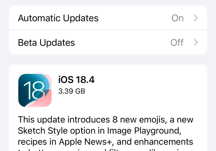 6 Things That Are Taking Up Way Too Much Space on Your iPhone