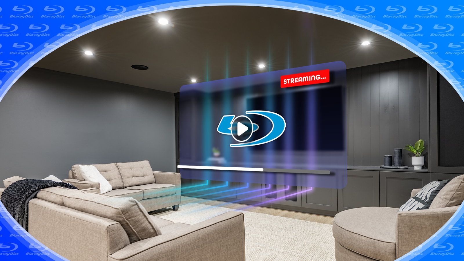 Online Bluray-Quality Video is Possible, But How Does It Work?