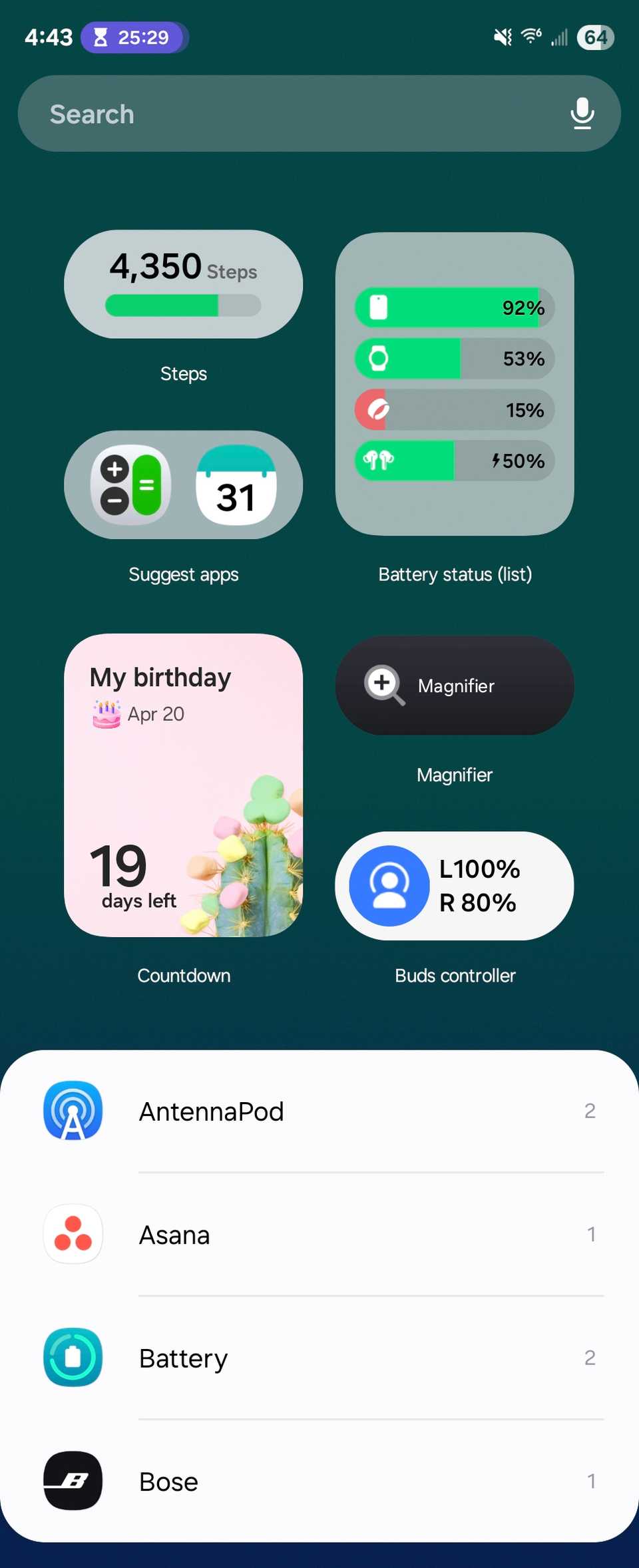 Samsung's One UI 7 Has Changed How I Feel About Default Android Launchers