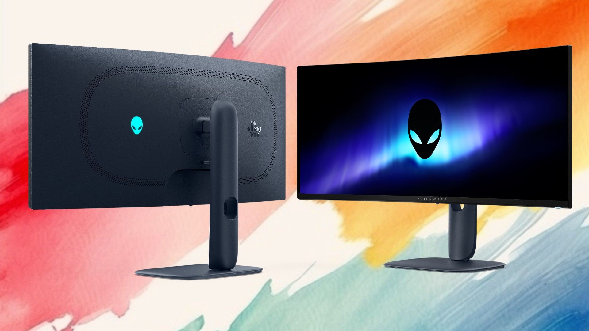 Alienware's New 240Hz 34-Inch QD-OLED Monitor Is Finally Out