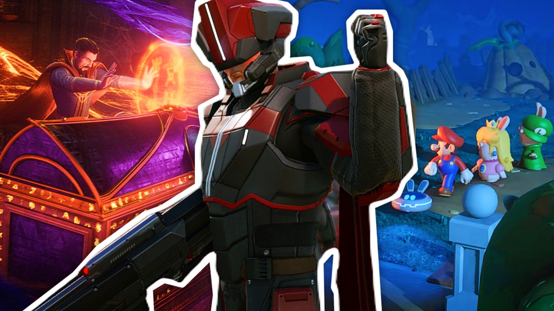 I'd Love to See More Franchises Get the XCOM Treatment (Here's Why), image size:1920x1080