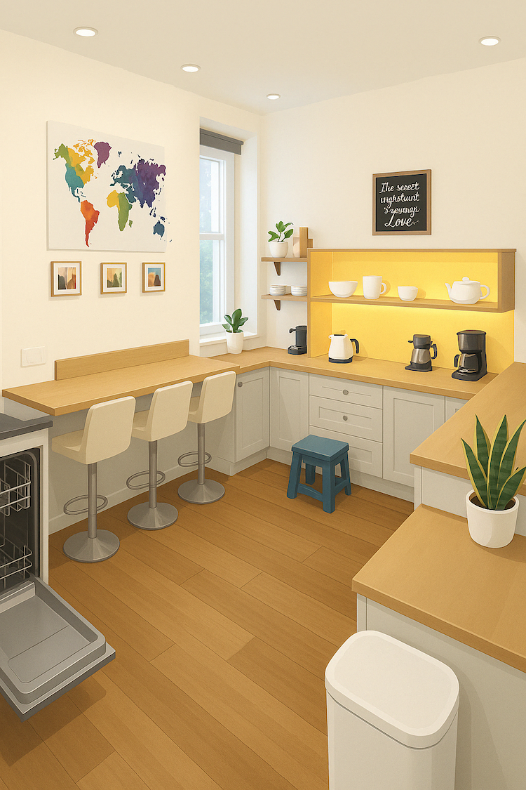 I Made Perfect Apple Home Room Images Using ChatGPT