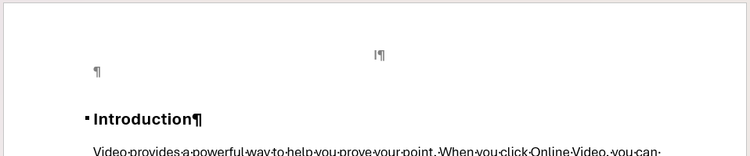 How To Insert Introduction Number How to Add Different Page Numbers to Different Sections in Microsoft Word