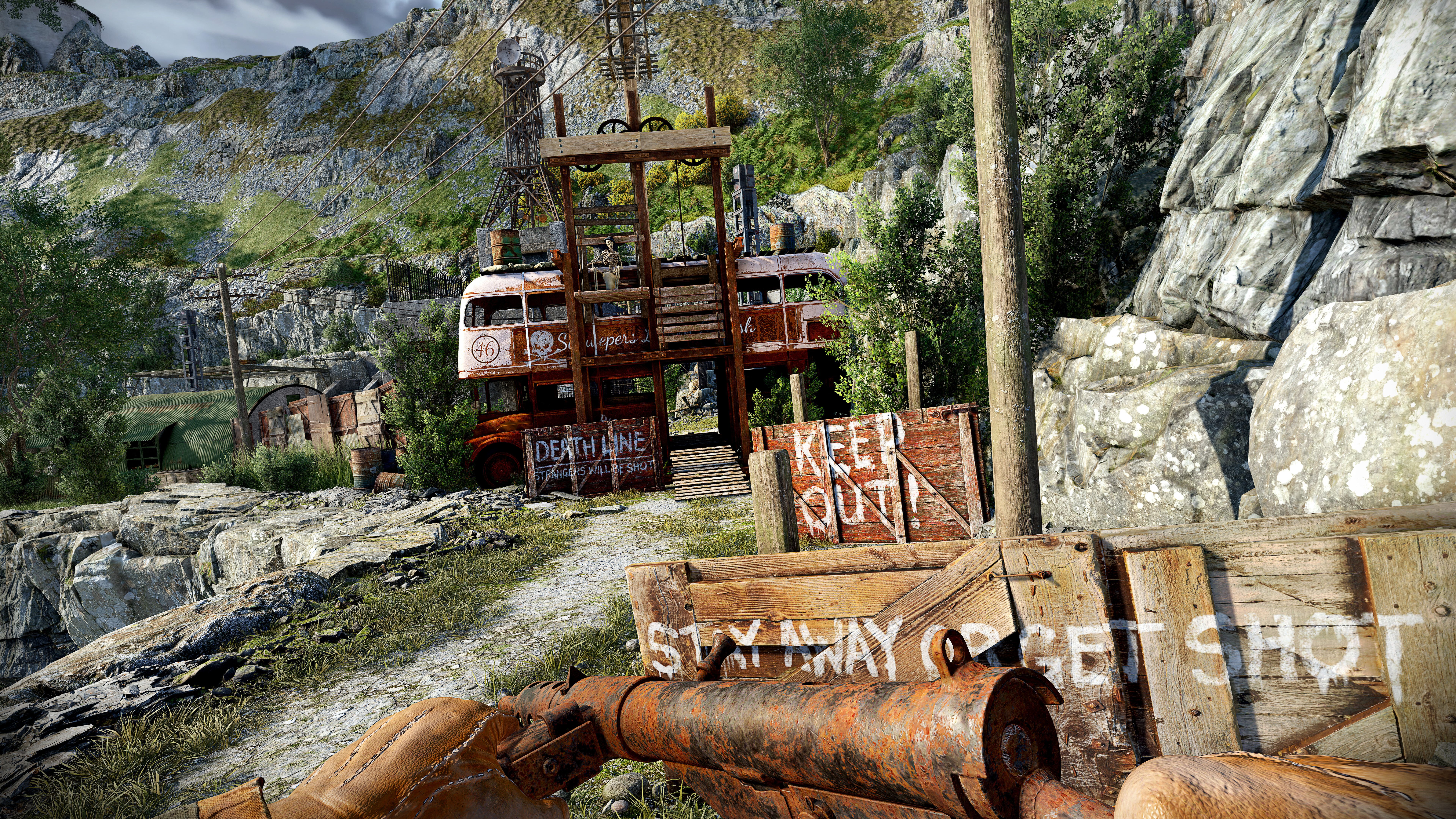How Sniper Elite Made Atomfall a Better Game