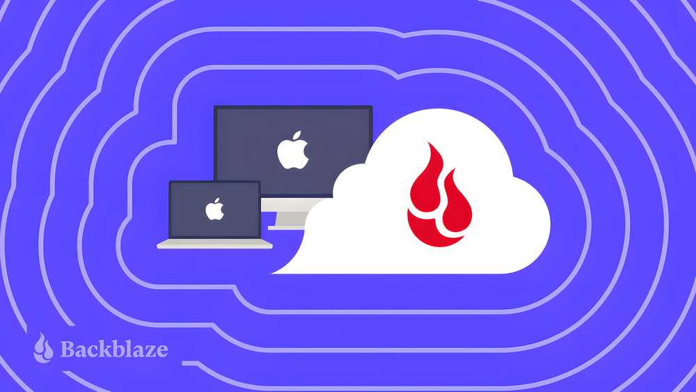 Dedicated backup services like Backblaze maintain independent copies of your files