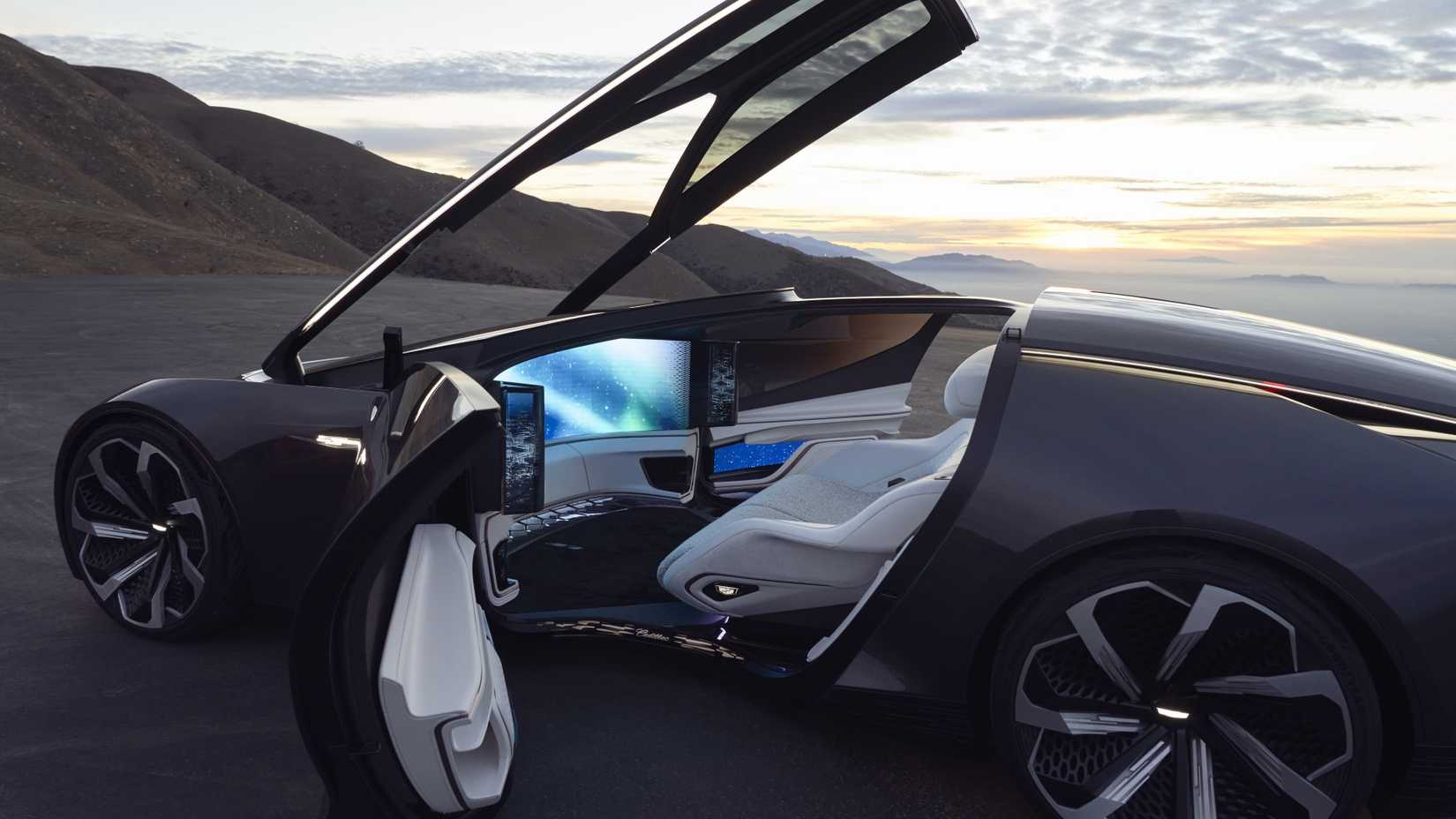 10 Mind-Blowing Concept Cars That Are Shaping The Future Of The ...