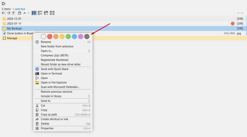This File Manager Solves All My Windows File Explorer Woes