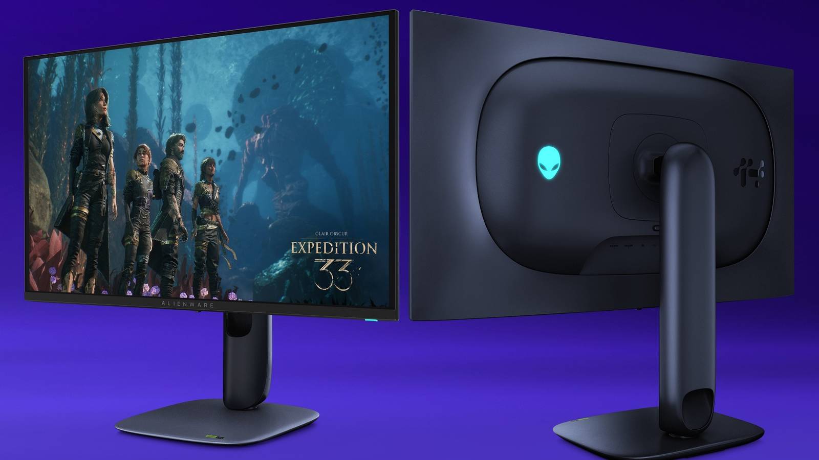 This Alienware Monitor Is a Great Deal For Over $200 Off