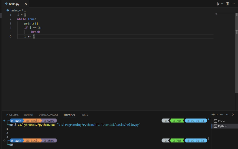 Learn the Basics of Python in 1 Hour With These 13 Steps