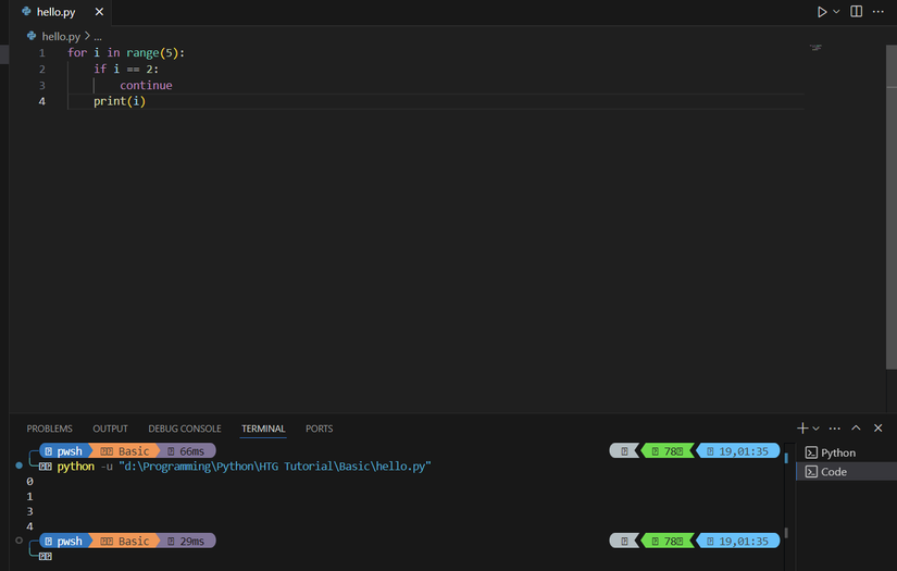 Learn the Basics of Python in 1 Hour With These 13 Steps
