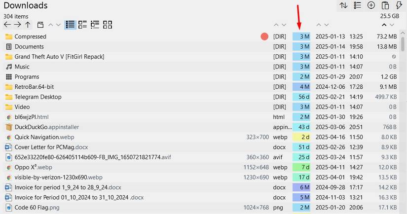 File Management Color This File Manager Solves All My Windows File Explorer Woes
