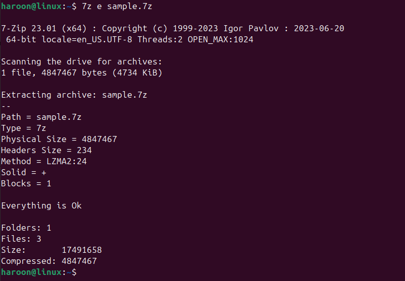 7z File Manager Linux Forget WinRAR: These Are the Best Native Archive Managers for Linux
